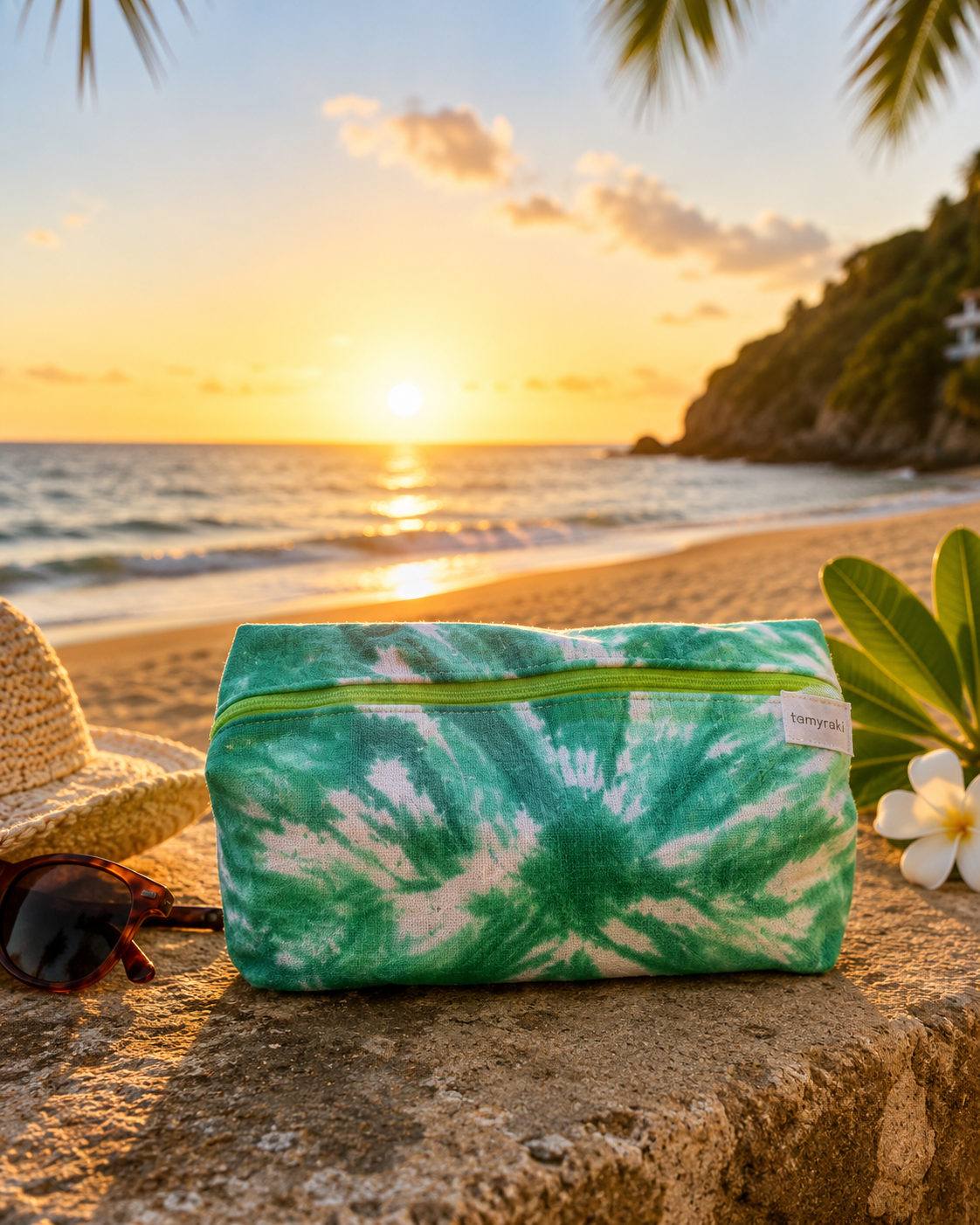 Cartera Tamyraki — origen: Costa caribeña, Caribe