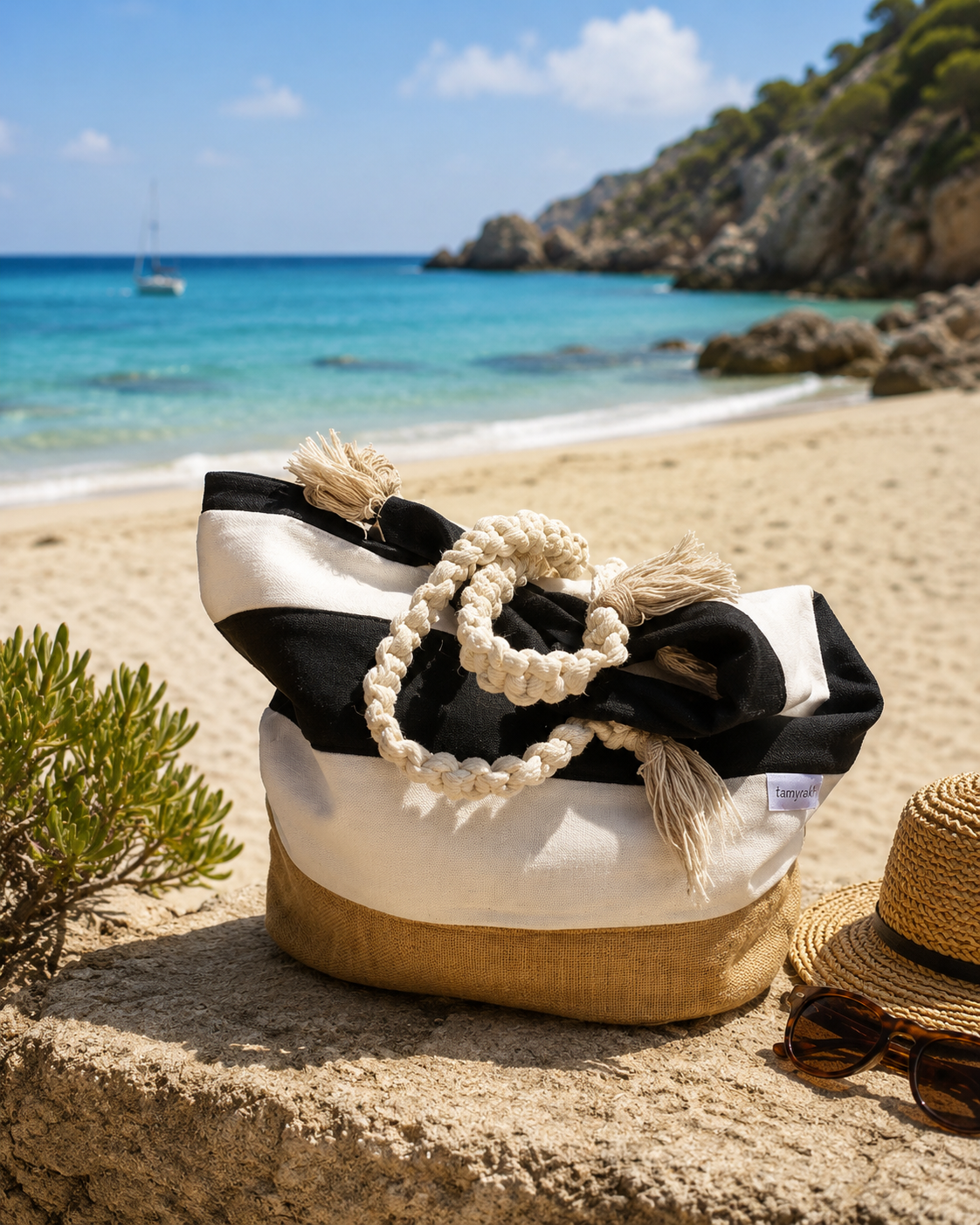 Pieza Tamyraki — origen: Ibiza, España