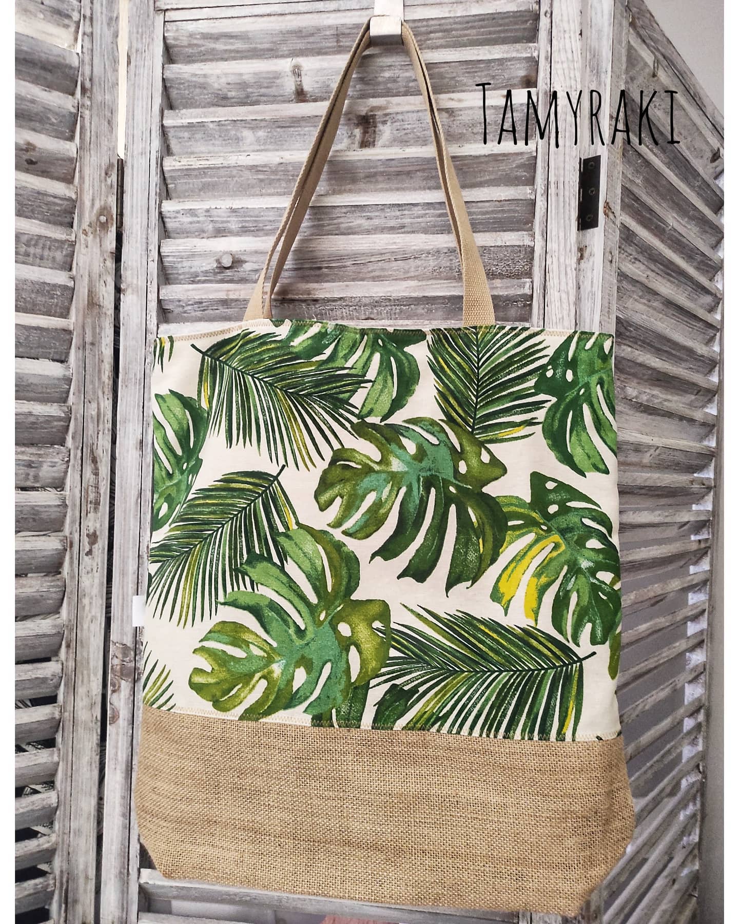 Tote Bag Tamyraki — origen: , 