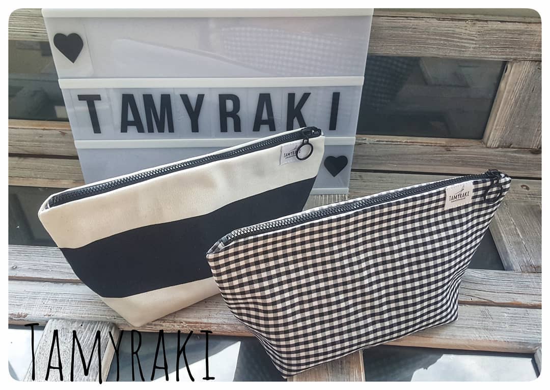 Neceser Tamyraki — origen: , 