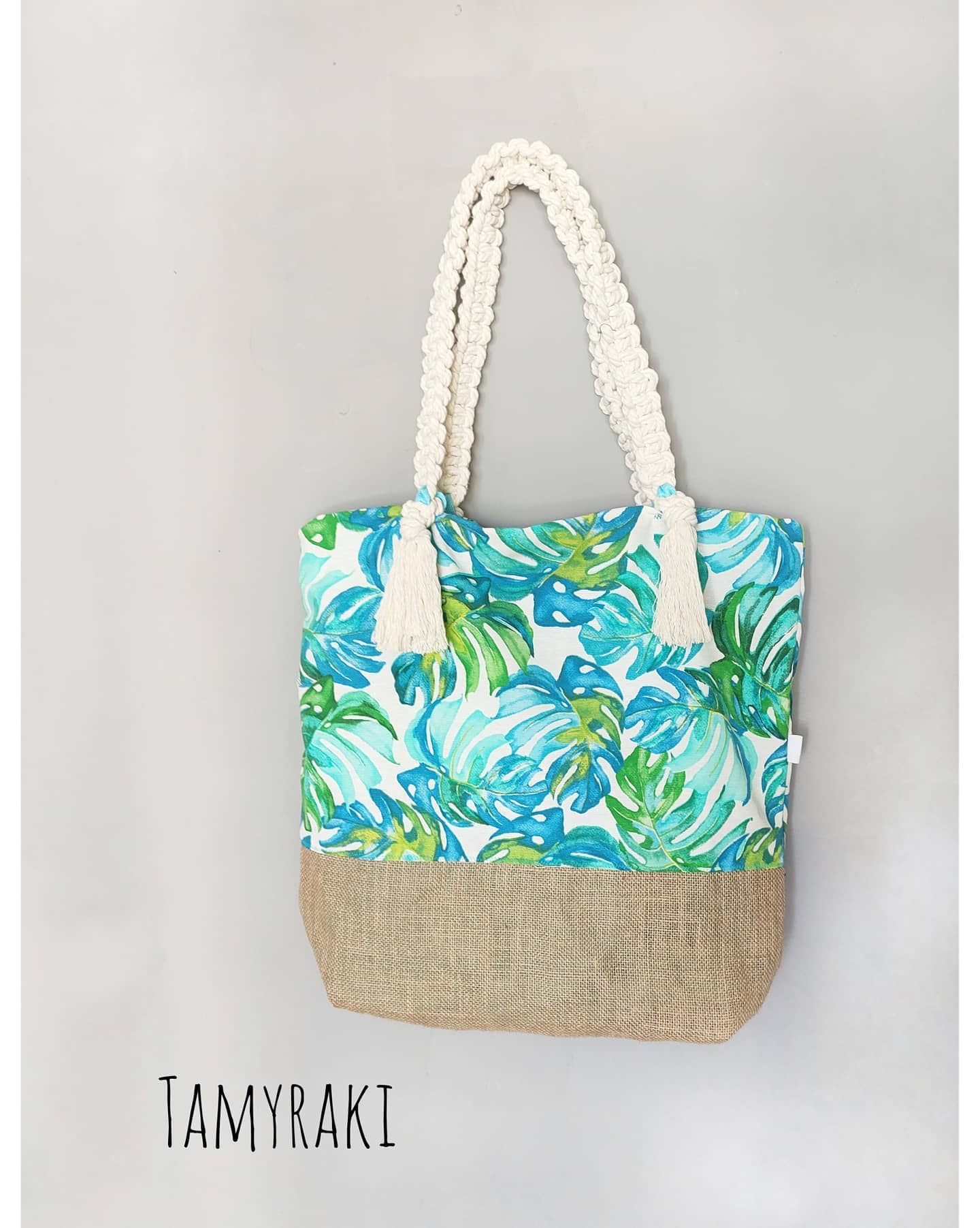 Bolso Tamyraki — origen: , 
